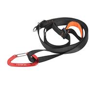 VGEBY Sangle Ascendante d'escalade, Ceinture de Pédale Ascendante Extérieure Réglable, Résistante au Frottement, élévateur de Pédale d'alpinisme, équipement de Corde d'escalade
