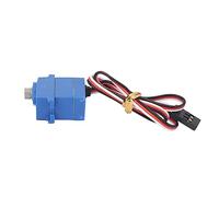 VGEBY Servo RC, Servo étanche à 3 Fils, Servo de Direction à Engrenages en Métal adapté pour Traxxas 1/18 TRX4M