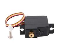 VGEBY Servo RC, servomoteur RC, servomoteur à Couple élevé Servo en métal, Accessoires de pièces de Rechange de Mise à Niveau pour A949/A959 1/18 Voiture RC Accessoires pour