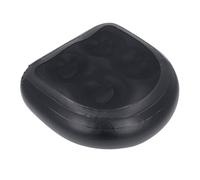 VGEBY Siège Rehausseur pour, Coussin Gonflable en PVC avec Ventouses, fermeté Réglable, 18,5 X 14,6 X 5,9 Pouces pour Spa Domestique et Extérieur (Black)