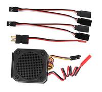 VGEBY Simulateur de Bruit de Moteur de Voiture de RC, 10 Effets Sonores, Accessoire de Pièces de Rechange, Technologie Avancée de GV, #411, VGEBYD4P5B6E0YA