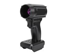 VGEBY Souffleur, Moteur sans Balais de 80 000 TR/Min avec Pales de Ventilateur à Conduit Dynamiquement équilibré et Lumière LED pour Le Lavage de Voiture, Déneigement, Soufflage de