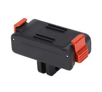 VGEBY Support Adaptateur à Dégagement Rapide, Fixation Magnétique avec Verrouillage à Griffes pour Commutation Horizontale et Verticale, Extension Double Interface pour Caméra