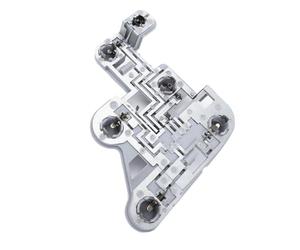VGEBY Support d'ampoule de Feu Arrière Douille d'ampoule Arrière avec Faisceau et Bornes Remplacement Résistant à la Chaleur pour C250 C300 C350 C63 AMG Réparation de Feu à Ajustement Direct