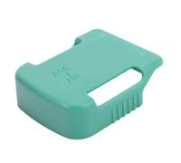 VGEBY Support de Batterie, Support de Stockage ABS pour Outils électriques Lithium-ION 18V 20V, Parfait pour Organiser Les Chantiers et Les Ateliers