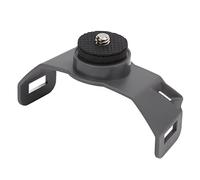 VGEBY Support de Caméra pour Drone, Support D'extension Supérieur avec Port 1/4 pour 3, Compatible avec Action 2 Hero Go 2 One R One X2