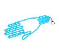 VGEBY Support de de, Support de Cadre de de Civière de en Plastique pour Le Séchage et Le Façonnage avec 4 Couleurs pour Toutes Les Tailles Main Droite et Gauche (Blue)