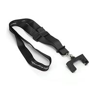 VGEBY Support de Lanière de Télécommande, Sangle Réglable avec Coussinet éponge pour Air 2 Mini 2 Air 2S, Mains Libres sans Blocage D'écran de Téléphone (Black)