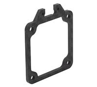 VGEBY Support de Montage ESC RC, Support de Commutateur à Plaque Fixe en Fibre de Carbone pour Voiture RC Série 1/5, avec Un Design Novateur et Une Installation Facile