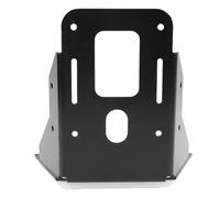VGEBY Support de Moteur à la Traîne, Support de Tableau Arrière en Aluminium Léger pour Kayaks et Petits Bateaux, Installation Facile pour Moteurs jusqu'à