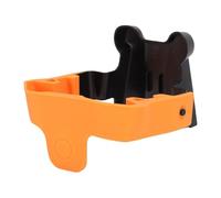 VGEBY Support de Stabilisateur de Fixateur de Protection D'hélice pour Accessoires de Drone 4 Pro avec Couvercle en Silicone Souple pour la Prévention des Dommages à la Lame et la