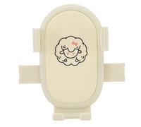 VGEBY Support de Téléphone de Moto de Dessin animé, Support de Guidon Antichoc avec Mécanisme de Dégagement Rapide pour Scooters et Vélos, Convient aux Téléphones de 4,7 à 7,1 Pouces