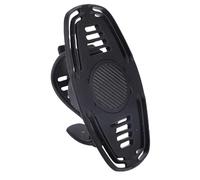 VGEBY Support de Téléphone Magnétique pour Moto Support de Téléphone Pliable en Alliage D'aluminium avec Montage renforcé Anti-secousse pour Les Balades à Vélo en Moto