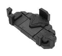 VGEBY Support de Téléphone pour Scooter, Support Réglable en Forme de Y avec Colonnes Hexagonales en Caoutchouc Absorbant Les Chocs et Coussinet en PVC Souple, pour Téléphones de 4,7