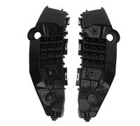 VGEBY Support d'entretoise de Support de Retenue de Pare-chocs Avant, Matériau ABS, Ensemble de Supports de Retenue de Fiable, Numéro de Pièce 52536 0R070 pour 2019 à 2021