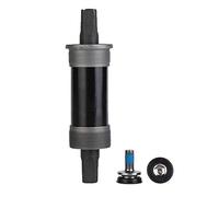 VGEBY Support inférieur BSA, Support inférieur Conique carrée pour vélo BSA-Innenlager pour vélo Gros vélo de Neige 80 * 142 100 * 155 100 * 177mm