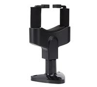 VGEBY Support mural pour guitare basse Noir