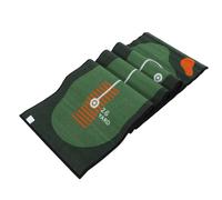 VGEBY Tapis de Putting de Golf, Tapis D'entraînement Portable Professionnel pour L'intérieur avec Une Véritable Surface pour Les Golfeurs, 50 X 300 Cm (19,69 X 118,11 Pouces).