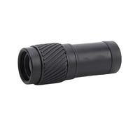 VGEBY Télescope Monoculaire, Monoculaire Léger BAK7 Prism HD 7x18 avec Adaptateur pour Smartphone pour l'observation des Oiseaux, Randonnée et Voyage