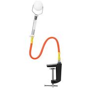 VGEBY Tennis de Table Servir Ping Pong Formation Robot Fixe Rapide Rebond Ping Pong Boule Clip Sporttablegame Fournitures De Tennis De Table Sporttablegame Robot Ping Pong Entraîneur Tennis De Table