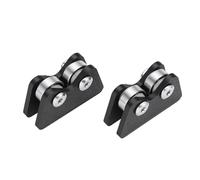 VGEBY Testeur de Raquette de Badminton, Outil de Détection de Rectitude des Métaux pour Une Inspection Précise, Portable et Robuste pour Les Joueurs et Les Techniciens de Réparation