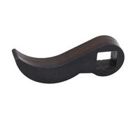 VGEBY Tête d'adaptateur de Barre de Corbeau 1/2, Outil d'adaptateur de clé à Levier en Acier CrV pour Cliquet, Prise en Main Facile et Polyvalente pour les Tâches de Bricolage et Professionnelles