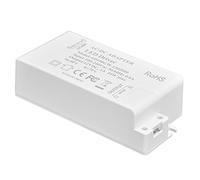 VGEBY Transformateur LED Multifonctionnel à Tension Constante 24W pour Downlights, Lampes de Table, Protection contre les Surintensités