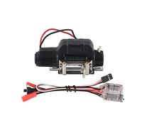 VGEBY Treuil électrique, Treuil sur Chenilles Automatique 1/10 pour HSP Redcat, Système de Contrôle Inclus