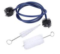VGEBY Trousse de Nettoyage pour Trompette, Ensemble de brosses de Nettoyage pour Trompette, Accessoire d'entretien pour Instrument de Musique