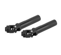 VGEBY Tube d'arbre d'entraînement, 2 pièces RC Tube d'arbre d'entraînement pièces de Rechange Accessoires de Remplacement pour Remo 1/10 Voiture RC P1956