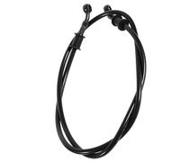 VGEBY Tuyau de Conduite d'huile de Frein coloré pour Moto de 50 à 120 Cm, en Acier de Haute qualité pour une sensibilité de Freinage Améliorée, Ajustement Universel pour les Vélos de Motocross et