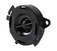 VGEBY Tweeter de Haut-Parleur de Voiture, unité Principale de Tweeter Audio ABS Automobile, Remplacement Direct pour 6562C7 9675452380, Restaure Le Son Haute Fréquence pour Les Modèles de Tableau de