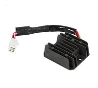 VGEBY Universel Régulateur De Tension Redresseur 5 Broches 12V pour Moto