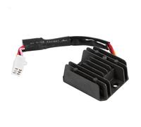 VGEBY Universel Régulateur De Tension Redresseur 5 Broches 12V pour Moto
