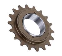 VGEBY Vélo Roue 18 Dents vélo Roue chaîne pignon Accessoire de Remplacement de vélo à Une Vitesse