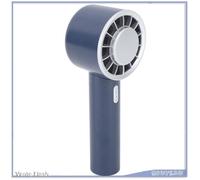 VGEBY Ventilateur Mini Portable Rechargeable USB 2200mAh