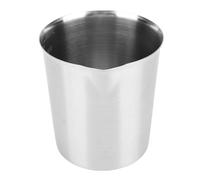 VGEBY Verre Doseur en Acier Inoxydable avec Marquages Gravés (700ML)