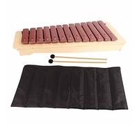 VGEBY Xylophone 13 Tons pour Enfants - Instrument de Percussion Orff de Type Boîte en Bois à Pas Aigu - Jouet Musical Amusant et Interactif