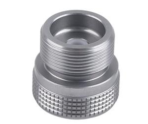 VGEBY1 Adaptateur de Réservoir de Gaz, Valve de Convertisseur de Camping Fourneau de Camping en Alliage d'Aluminium Brûleur de Récipients de Gaz