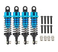 VGEBY1 Amortisseur de Choc RC, Amortisseur RC en Aluminium pour A949 A969 A979 K929 1/18(Bleu)
