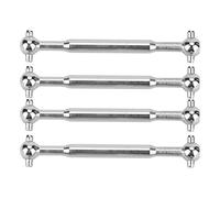 VGEBY1 Arbre de Transmission de Voiture RC, Pièces de Rechange de Réparation pour Arbre de Transmission RC, Arbre de Transmission Compatible avec Le Modèle de Voiture 9300-9304 1/18