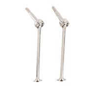 VGEBY1 Arbre d'Entraînement de Voiture RC, Arbre d'Essieu d'Entraînement Universel de Roue Pièces de Mise à Niveau de Voiture RC pour Voiture Modèle 9200-9203 1/12