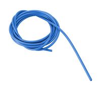 VGEBY1 Câble de Changement de vélo,Câble de Vitesse Vélos VTT Dérailleur à Câble de Frein, 4mm x 3m (Blue)