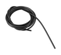 VGEBY1 Câble de Changement de vélo,Câble de Vitesse Vélos VTT Dérailleur à Câble de Frein, 4mm x 3m (Noir)