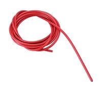 VGEBY1 Câble de Changement de vélo,Câble de Vitesse Vélos VTT Dérailleur à Câble de Frein, 4mm x 3m (Rouge)