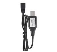 VGEBY1 Câble de Charge RC, Câble de Charge-Balance USB 5V pour Batterie Modèle Lipo de Voiture RC
