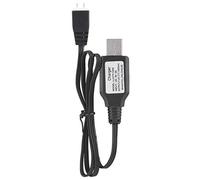 VGEBY1 Câble de Charge RC, Câble de Charge-Balance USB 5V pour Batterie Modèle Lipo de Voiture RC