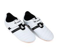 VGEBY1 Chaussures de Boxe, Taekwondo, Kung Fu, Tai Chi Résistant pour La Formation Débutants Adultes Enfants Hommes Femmes(39)