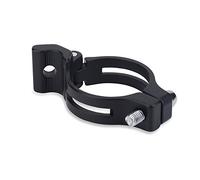 VGEBY1 Collier de dérailleur Avant de vélo 34,9, Bike Front Derailleur Clamp, Adaptateur de Clip de dérailleur Avant de vélo en Alliage d'aluminium, Accessoire de vélo (34,9 mm)