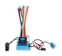 VGEBY1 Contrôleur de Vitesse RC, contrôleur de Vitesse électrique brushless ESC de Voiture RC(45A)